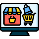 mercado digital icon