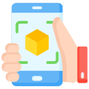 aplicaciones de realidad aumentada icon