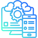 plataforma digital icon