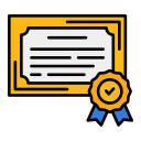 certificado icon