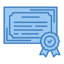 certificado icon