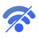 sin wifi icon