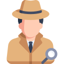 detective icon