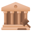 palacio de justicia icon
