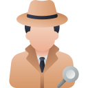 detective icon