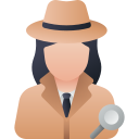 detective icon