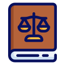 libro de leyes icon