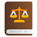 libro de leyes icon