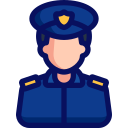 policía icon