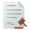 documento legal icon