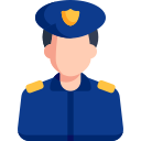 policía icon