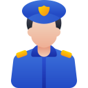 policía icon