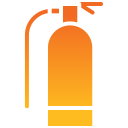 extintor de incendios icon