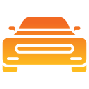 servicio de coche icon