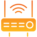 enrutador wifi icon