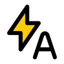 flash automático icon