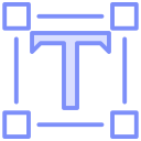 combinaciones tipográficas icon