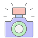 icono de cámara de vídeo icon