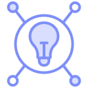 idea de innovación icon