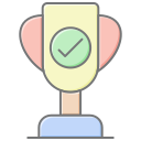 premio trofeo icon