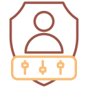 configuración de administrador icon