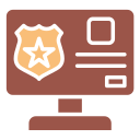 acceso de seguridad icon