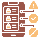 informe de auditoría icon