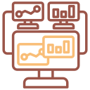 monitor de actividad icon