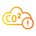 co2 icon