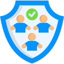 seguridad pública icon