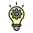 ideas innovadoras icon