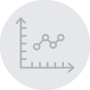 fluctuación icon