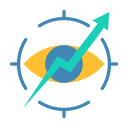 visión estratégica icon