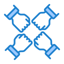 formación de equipos icon