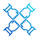 formación de equipos icon