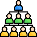 organigrama icon