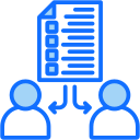 delegación de tareas icon