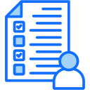 evaluación del desempeño icon