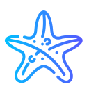 estrella de mar icon