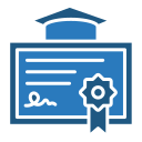 diploma icon