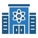 centro de investigación icon