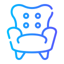 sillón icon