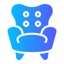 sillón icon