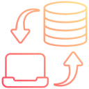 migración de datos icon