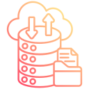 migración de datos icon