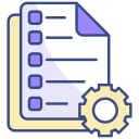 proceso de datos icon