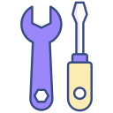 herramientas técnicas icon