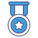 insignia de premio icon