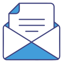 correo electrónico icon