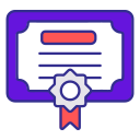 certificado icon